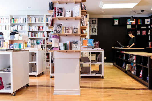 Rencontre avec l’équipe de la Librairie féministe L’Euguélionne (Montréal, Canada) !