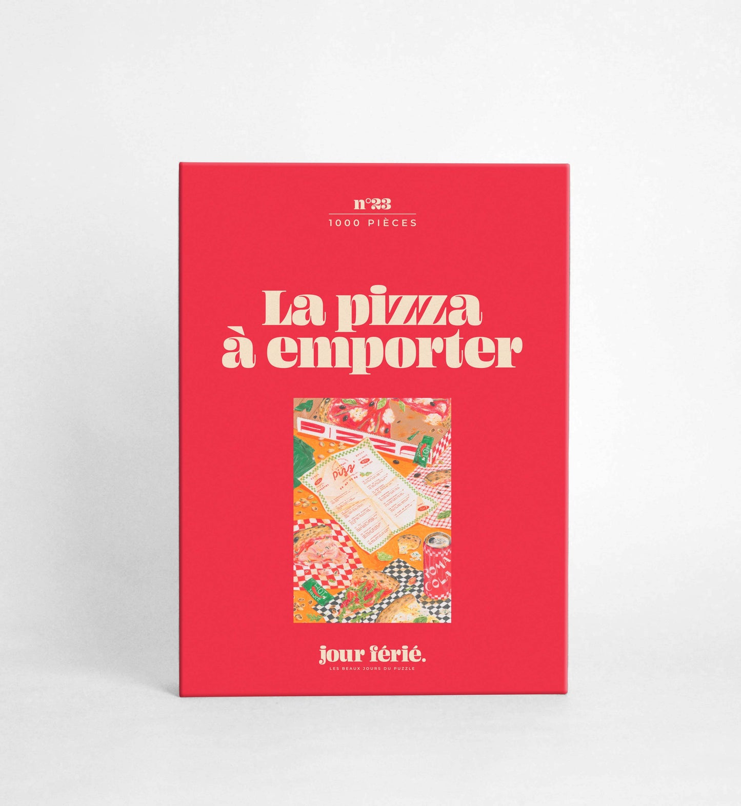 Jour Ferie - Pizza à emporter