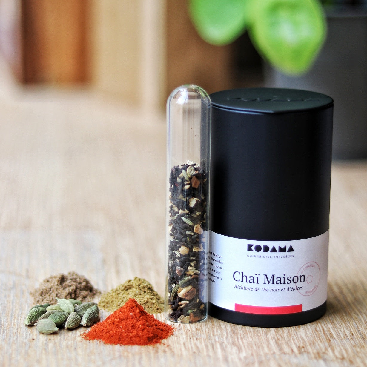 Thé - Chaï maison - 75g