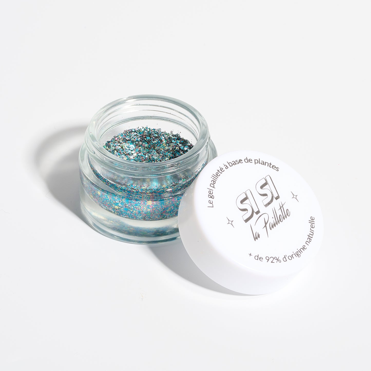 Gel pailleté GalaxSisi - 10ml