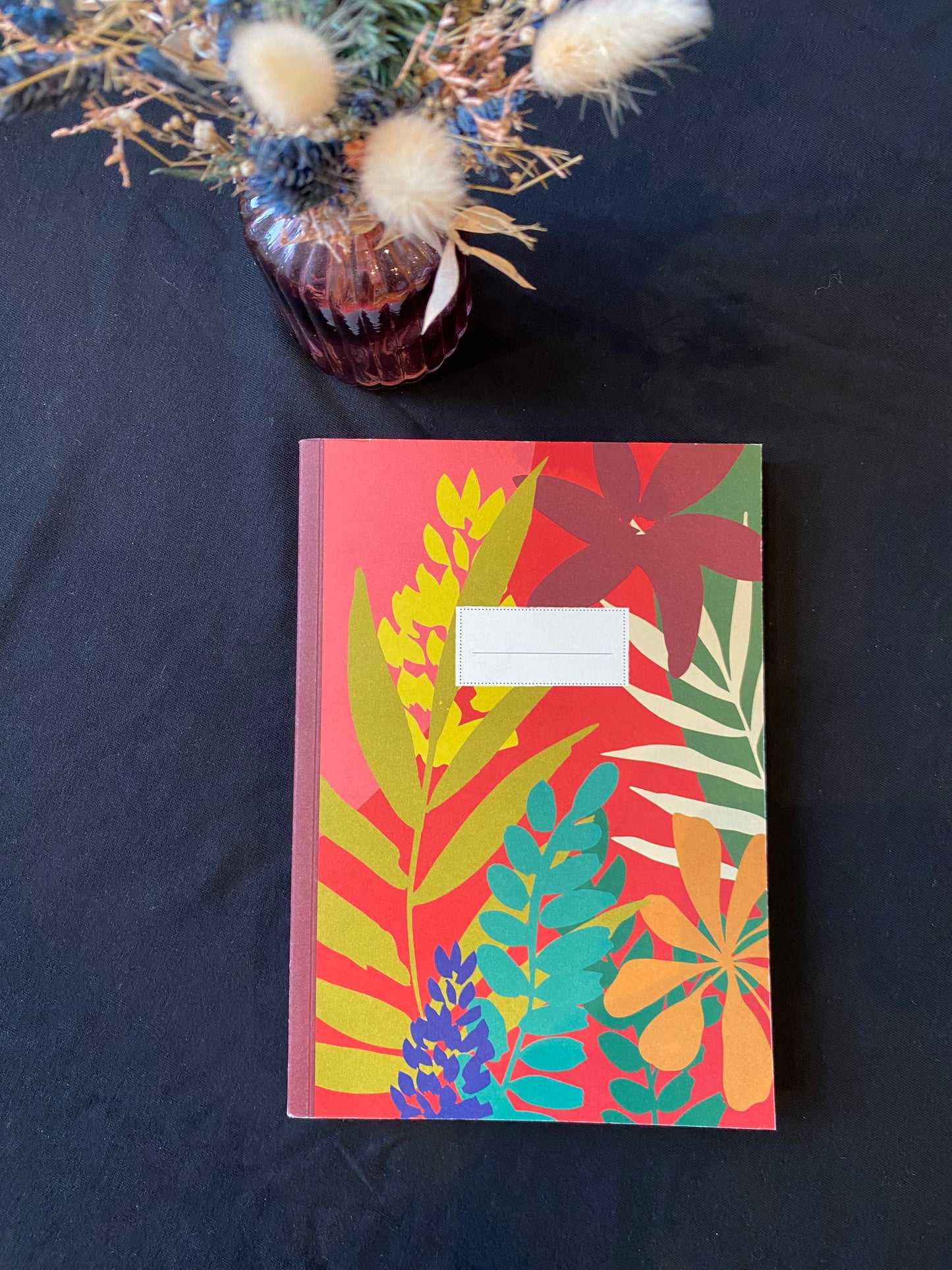 Cahier grand - Jungle