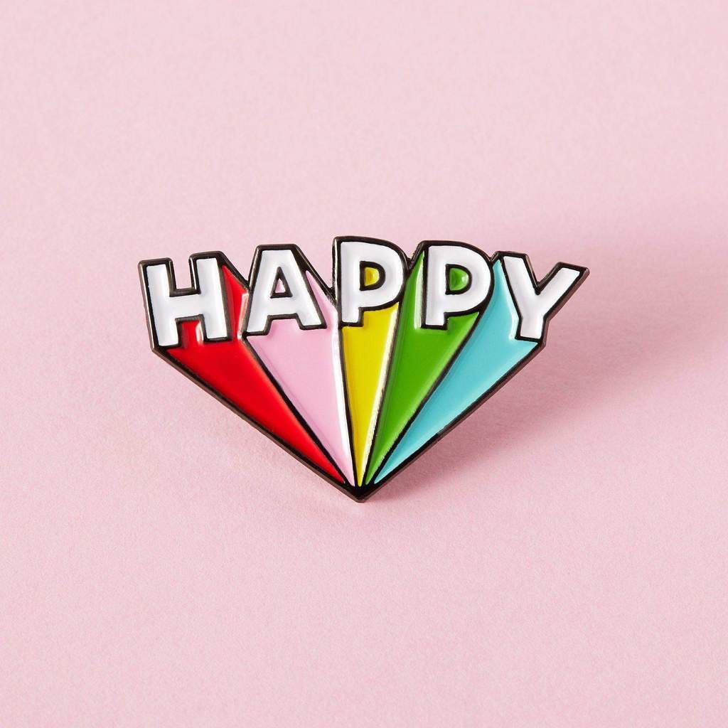Punky Pins - Épingle en émail doux
