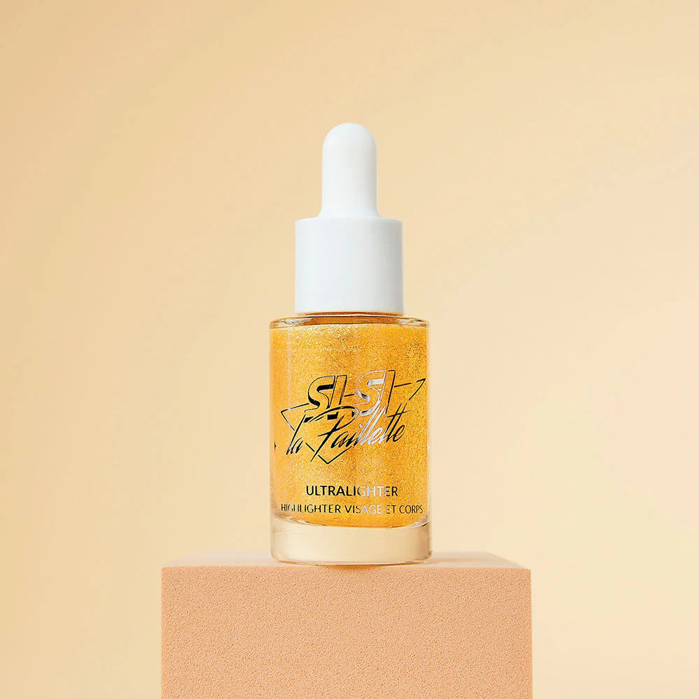 Highlighter doré