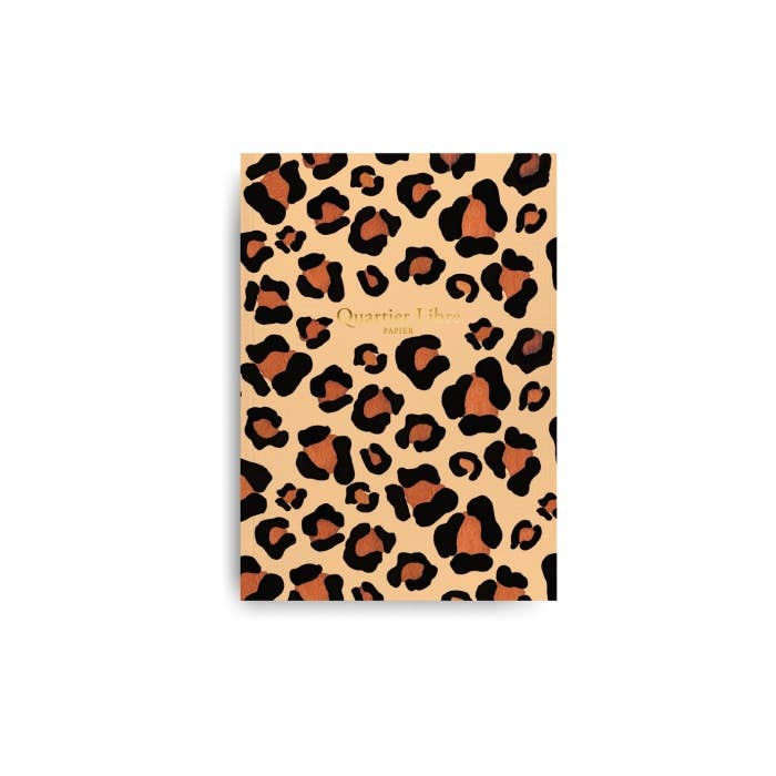 Quartier Libre Papier - Petit carnet Graou Quartier Libre