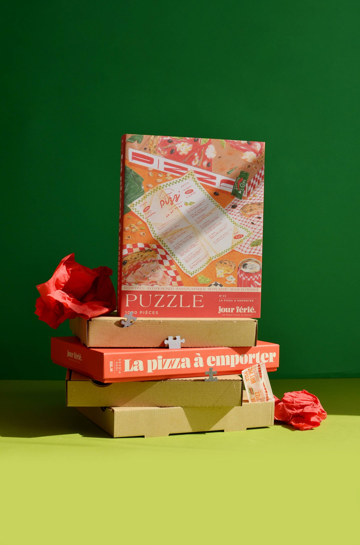 Jour Ferie - Pizza à emporter