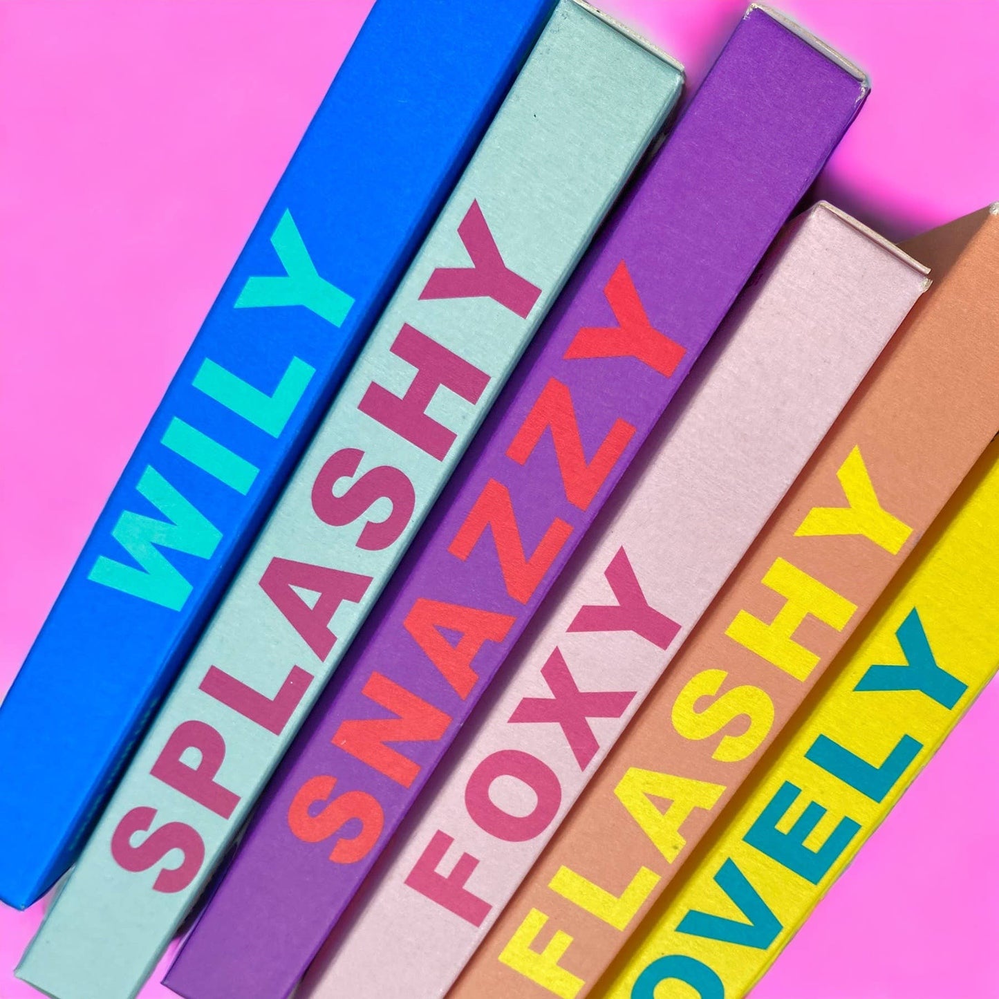 Pink Stories - Rainbow Studio * Charmant