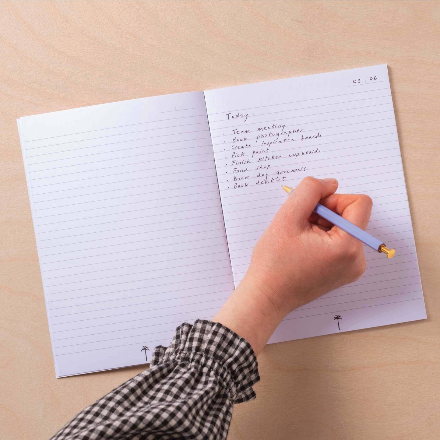 Good Tuesday (Once Upon a Tuesday) - Carnet A5 Chaos Organisé