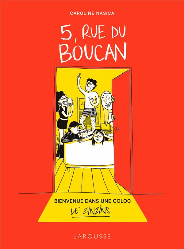 5, rue du Boucan