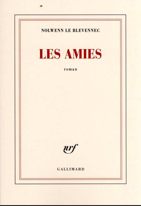 Les amies