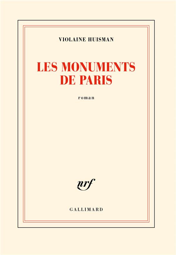 Les monuments de Paris