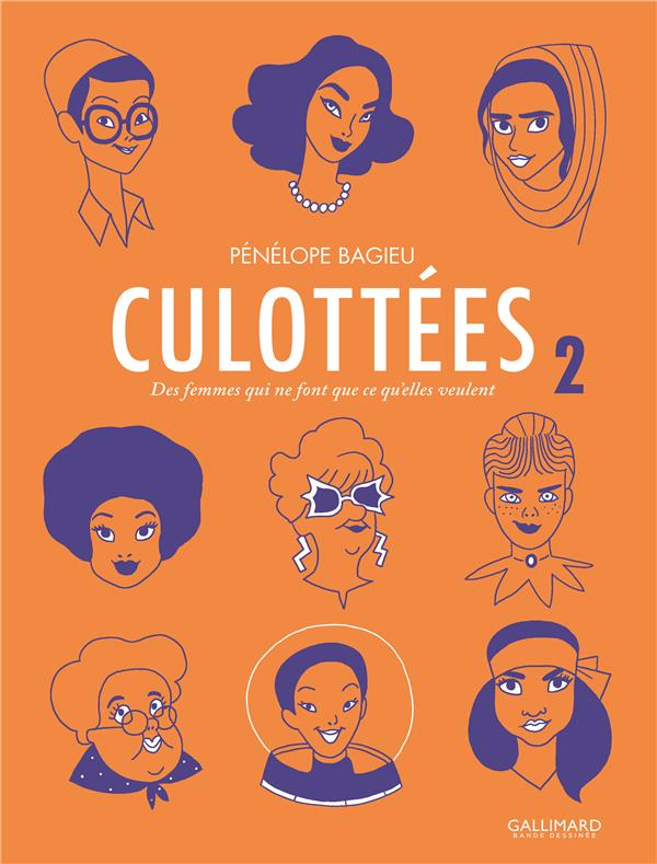 Cullotées 2