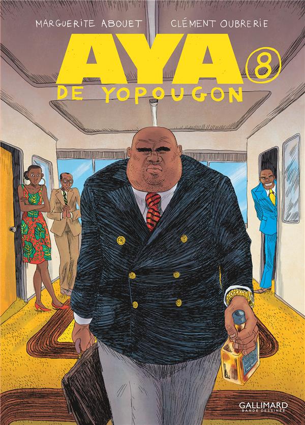 Aya de Yopougon 8