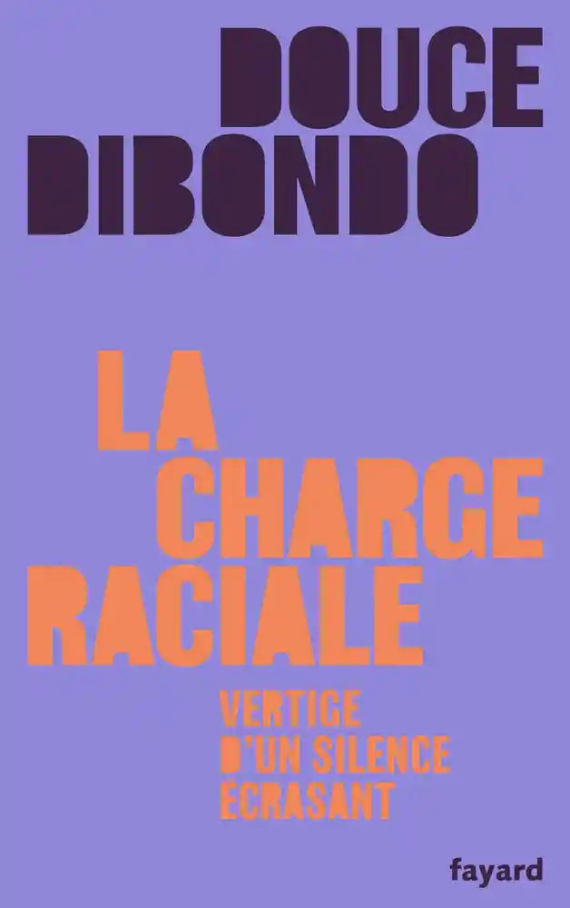 La charge raciale - Vertige d'un silence écrasant