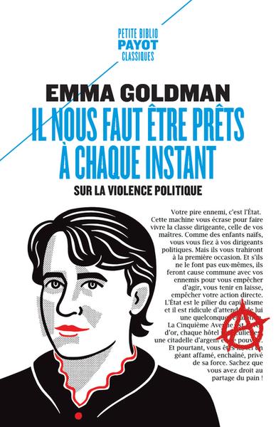 Il faut être prêt à chaque instant