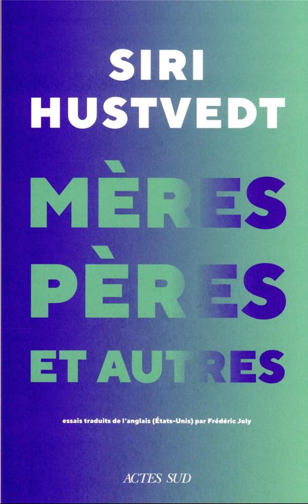 Mères pères et autres