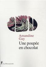 Une poupée en chocolat