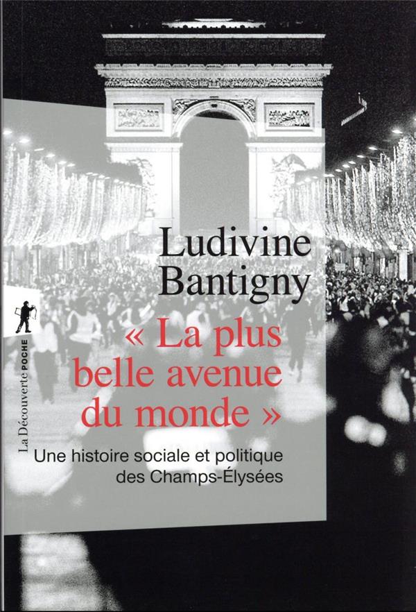 La plus belle avenue du monde