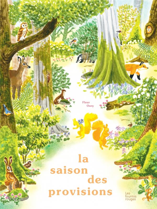 La saisons des provisions