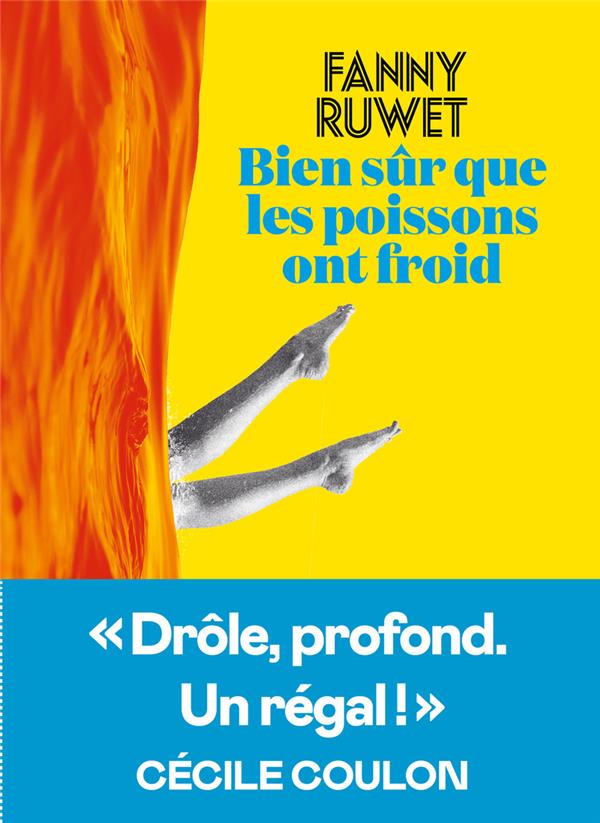Bien sur que les poissons ont froid