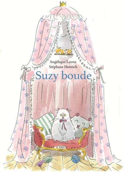 Suzy boude
