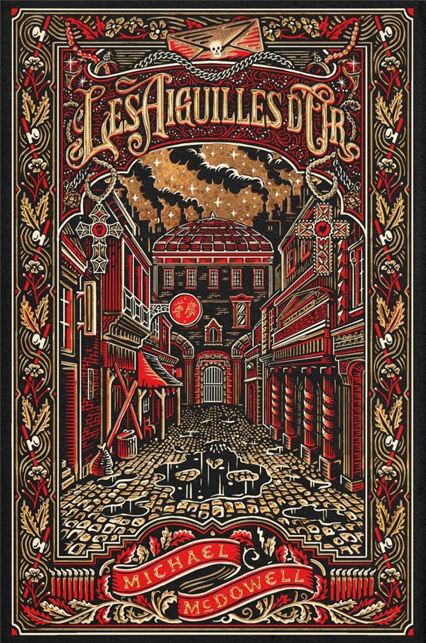 Les aiguilles d’or
