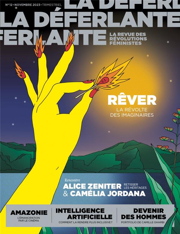 Revue La Déferlante n12