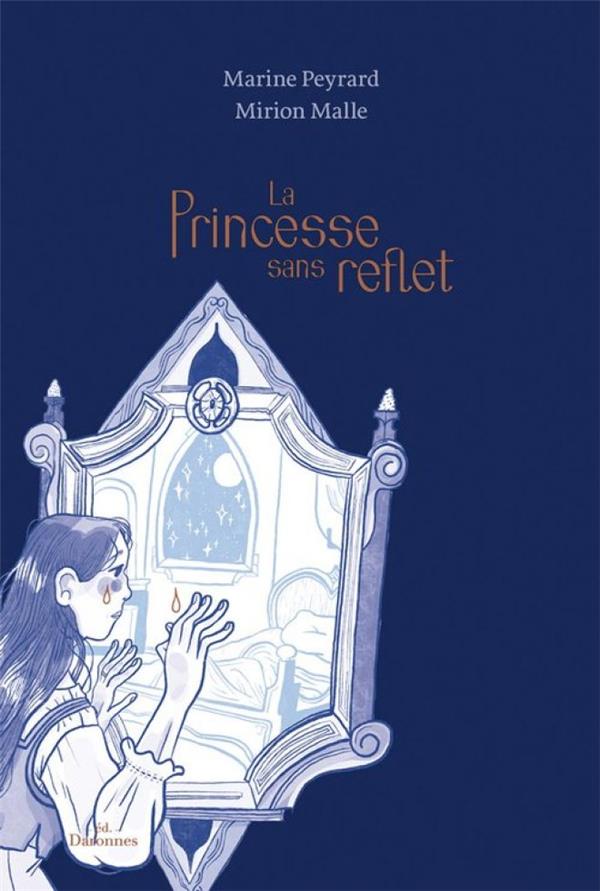 La princesse sans reflet