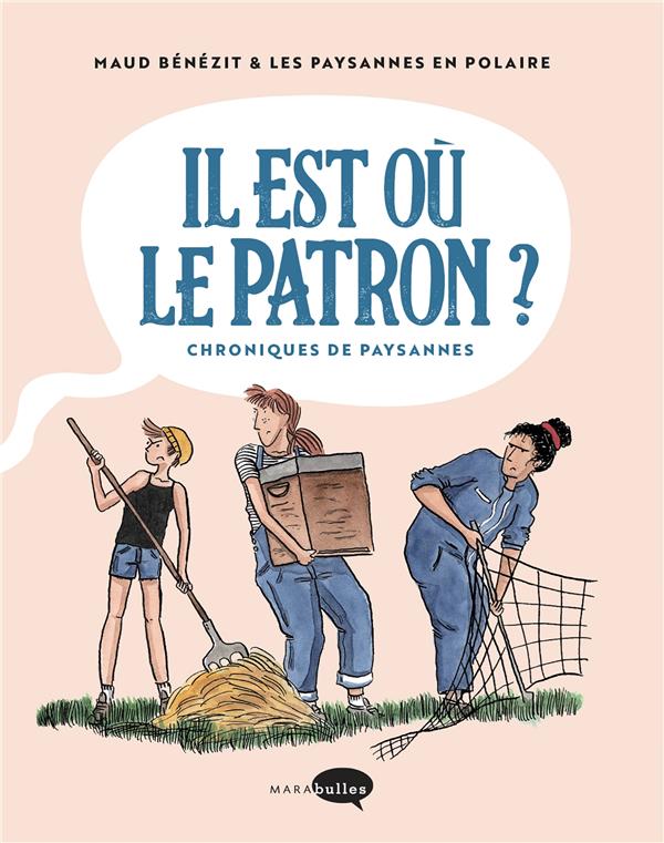 Il est où le patron