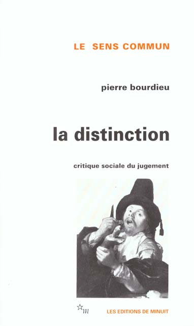 La distinction
