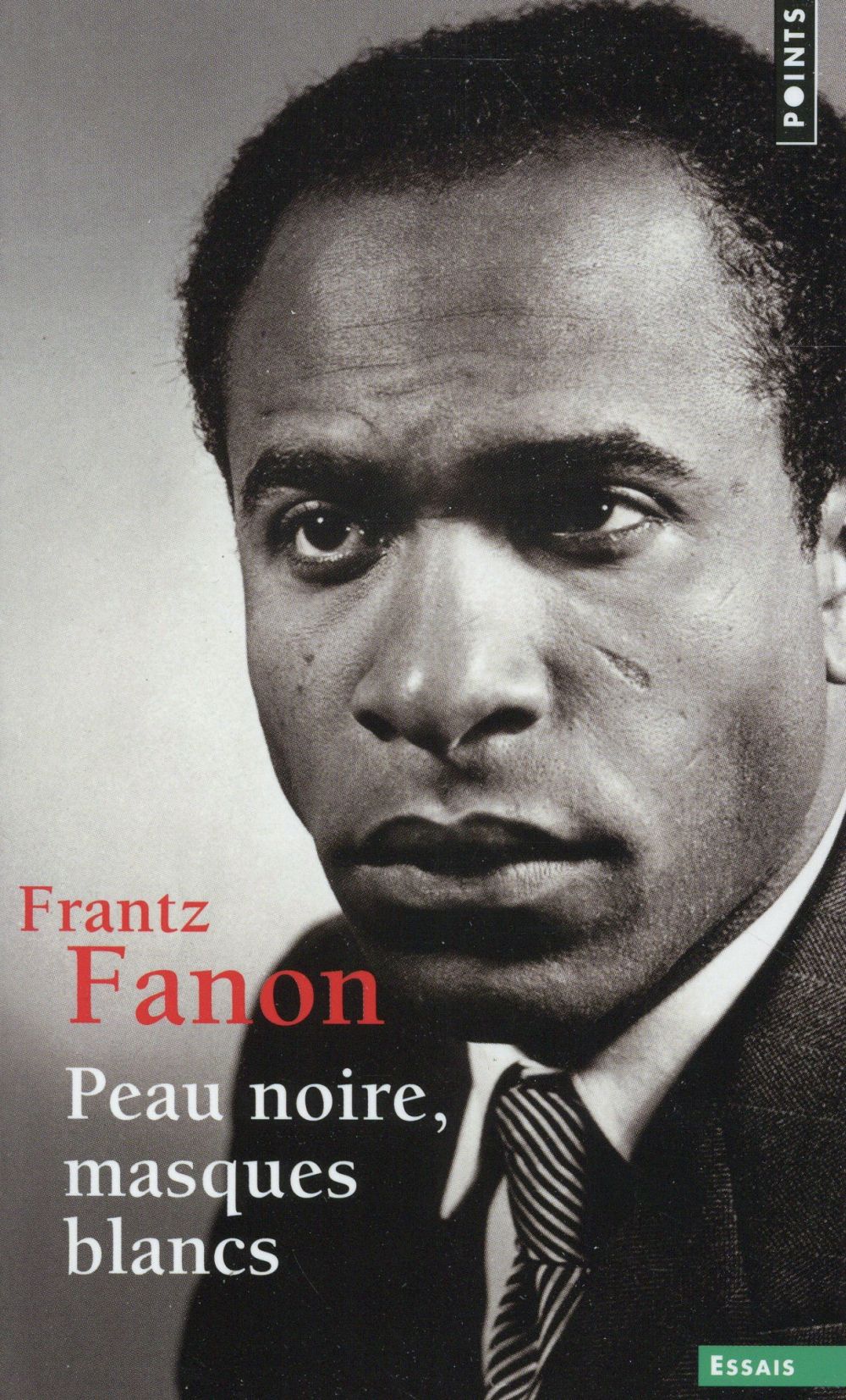 Peaux noires, masques blancs