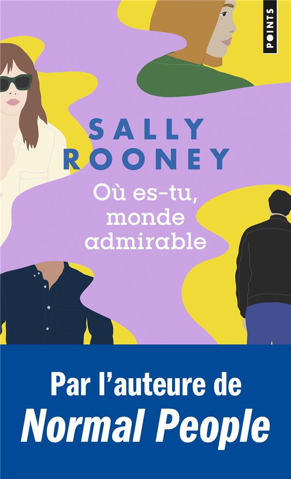 Où es tu monde admirable ?
