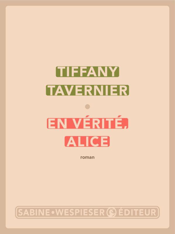 En vérité Alice