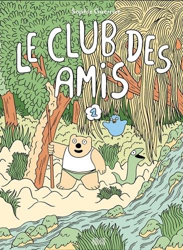 Les club des amis