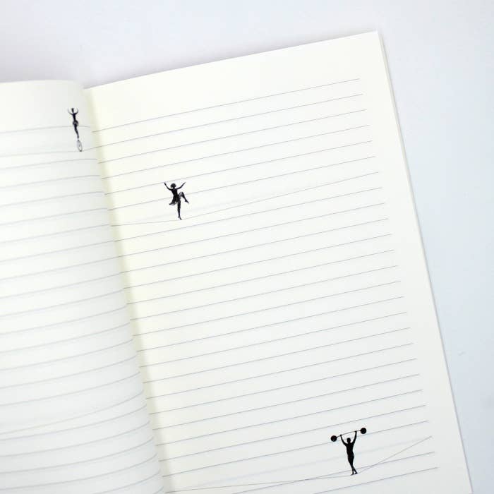 Quartier Libre Papier - Carnet Toits de Paris Quartier Libre