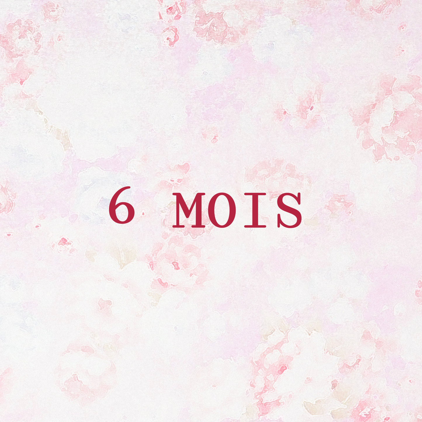 Box féministe petit format (abonnement 6 mois)