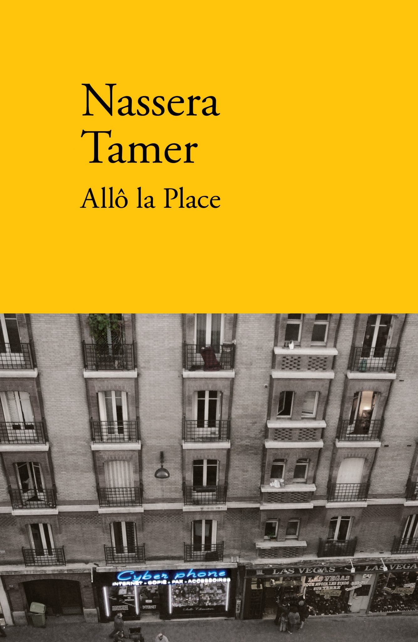 Allô la Place