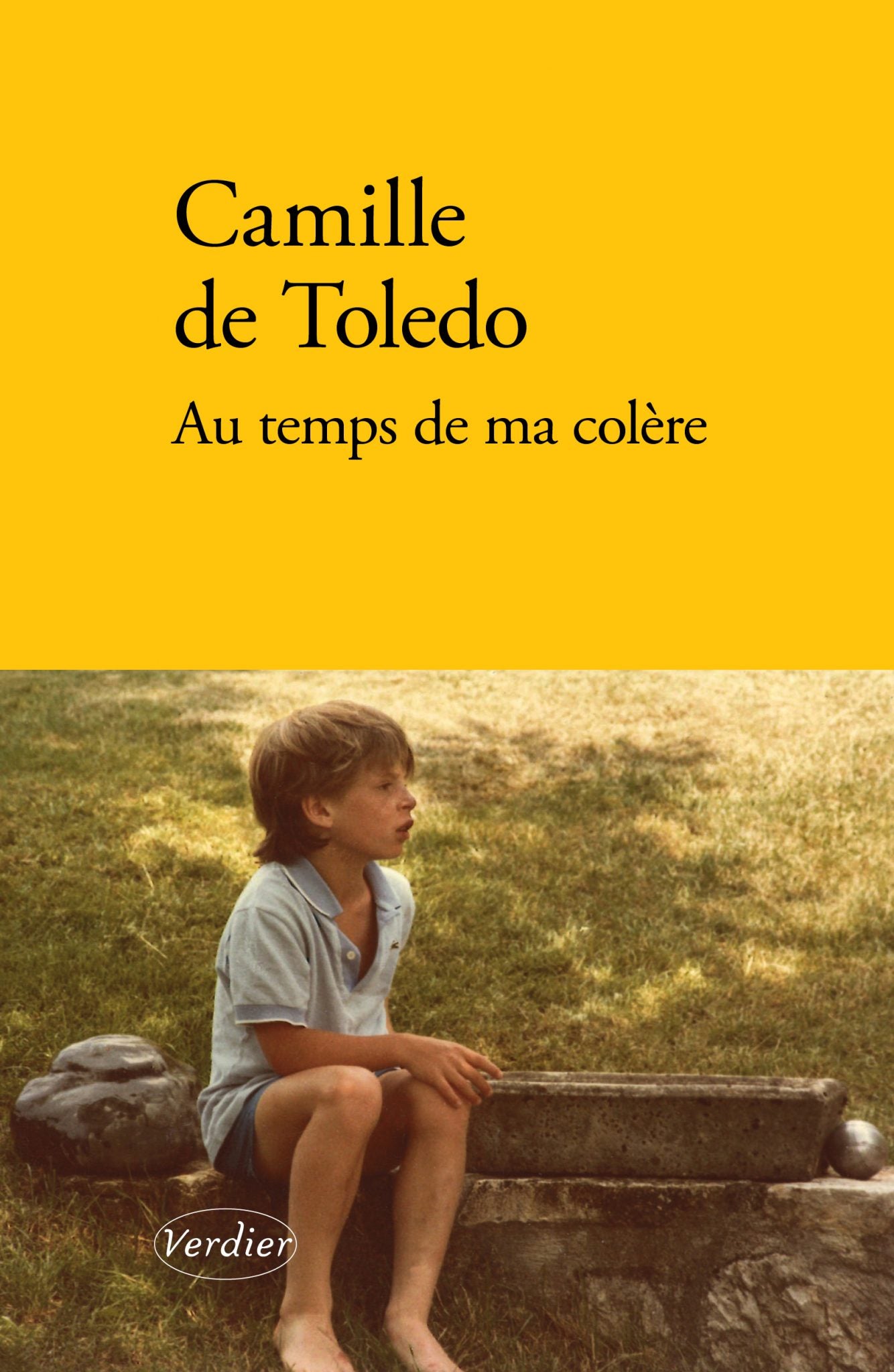Au temps de ma colère
