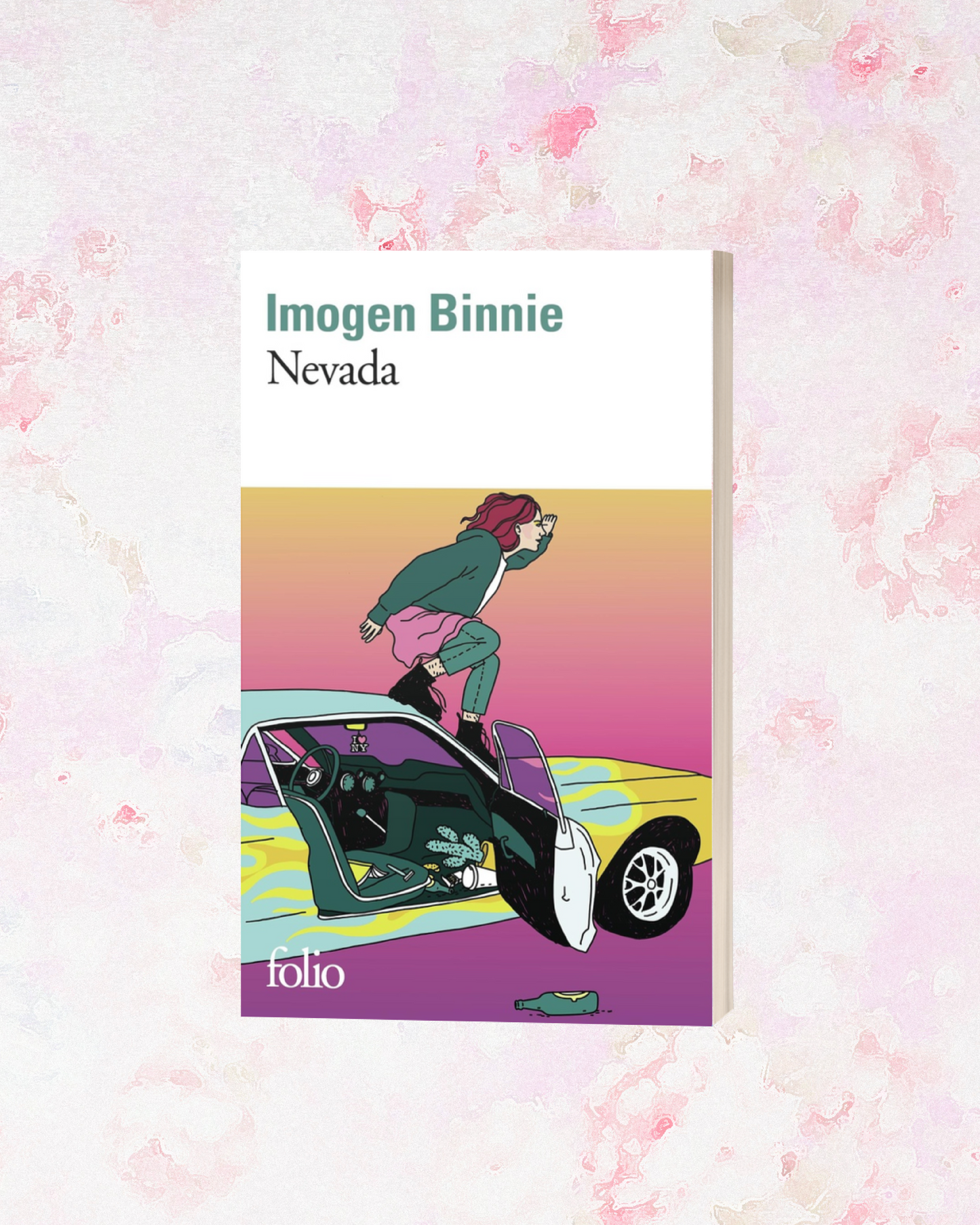 Box féministe petit format (abonnement 6 mois)