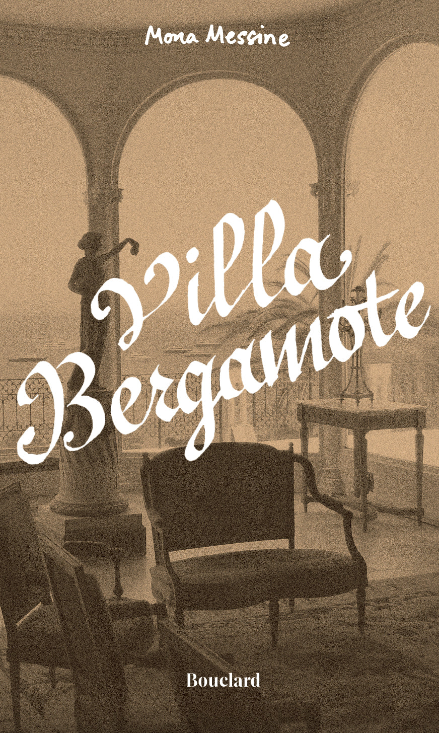 Villa bergamotte