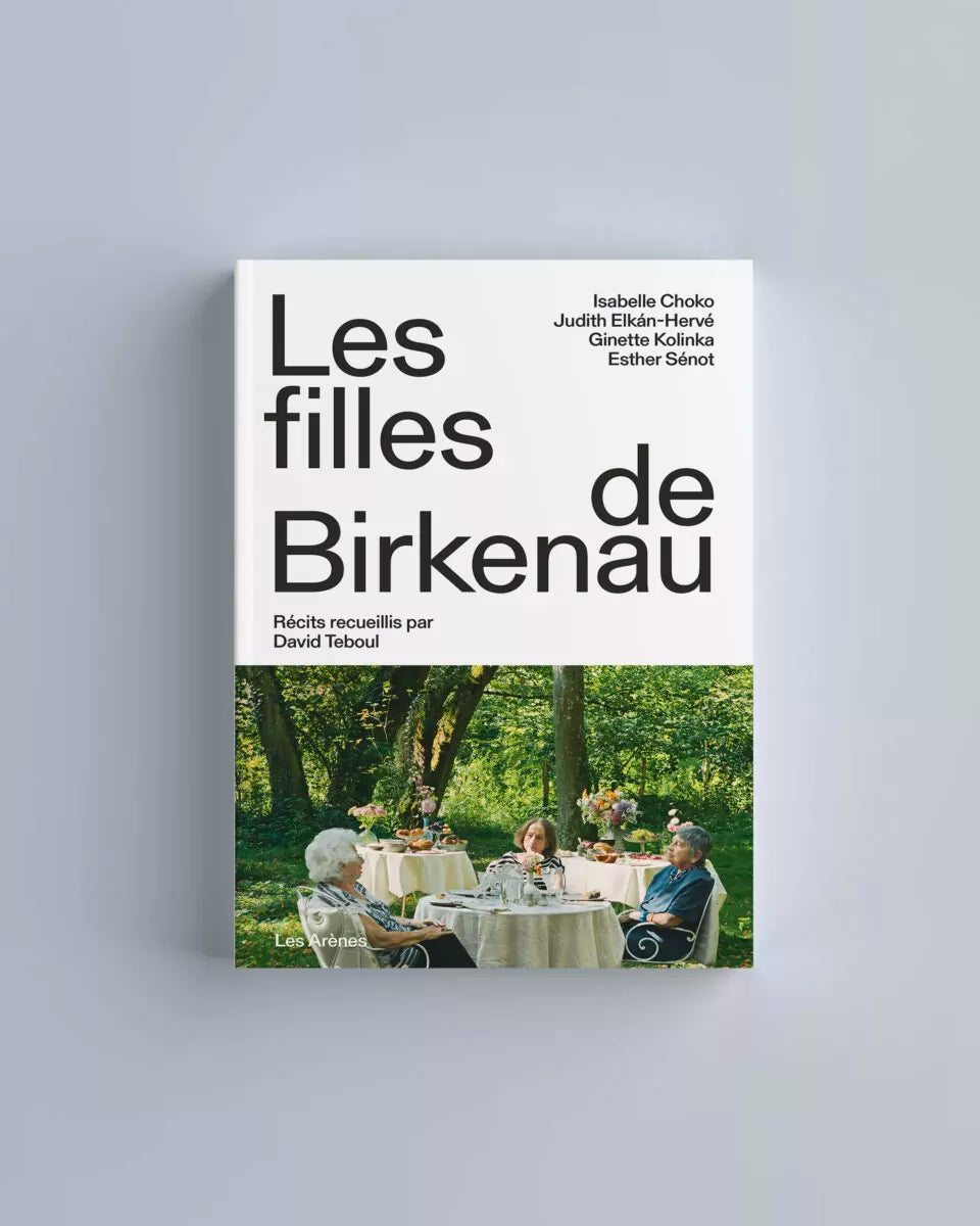 Les filles de Birkenau