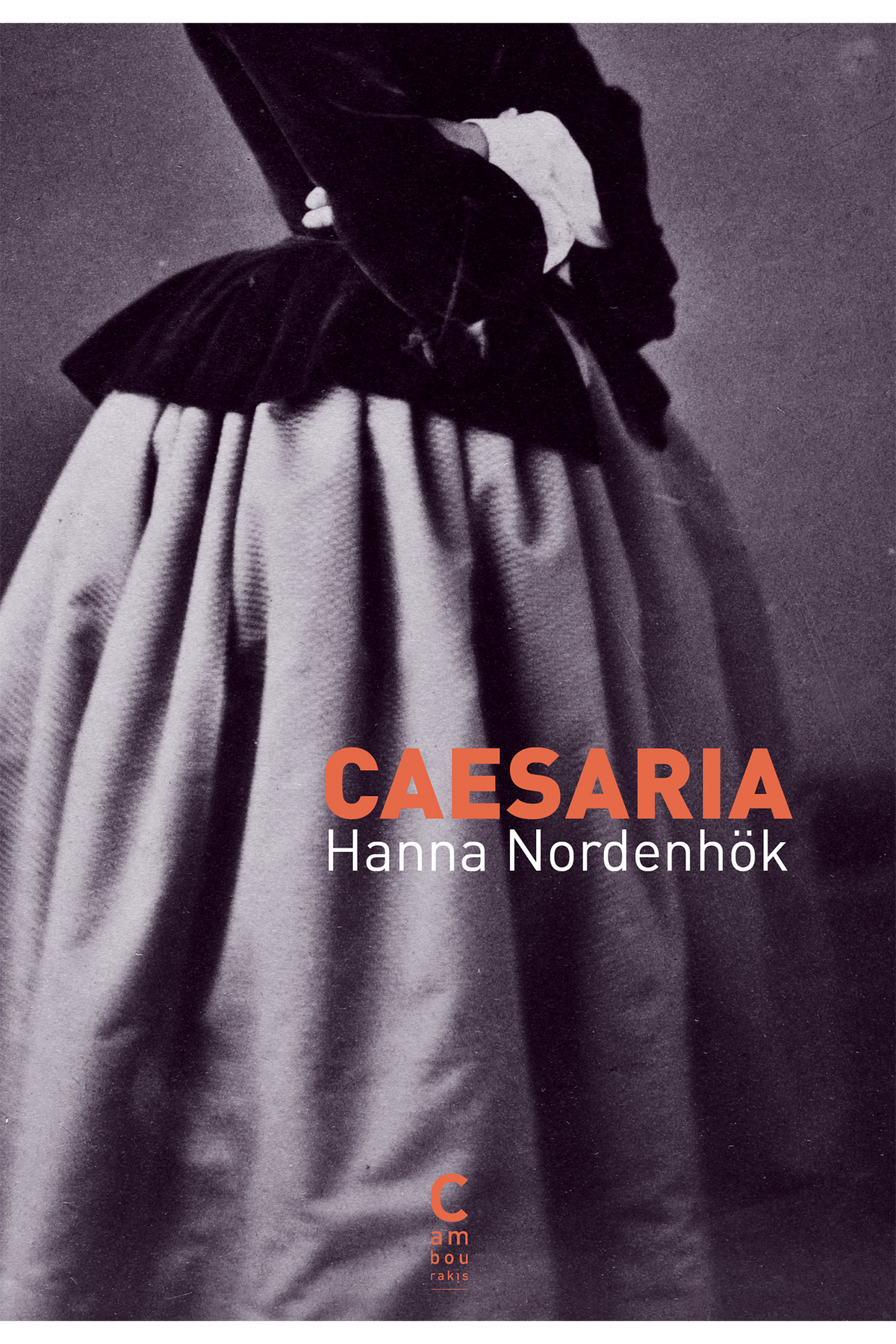 Caesaria - Hanna Nordenhök