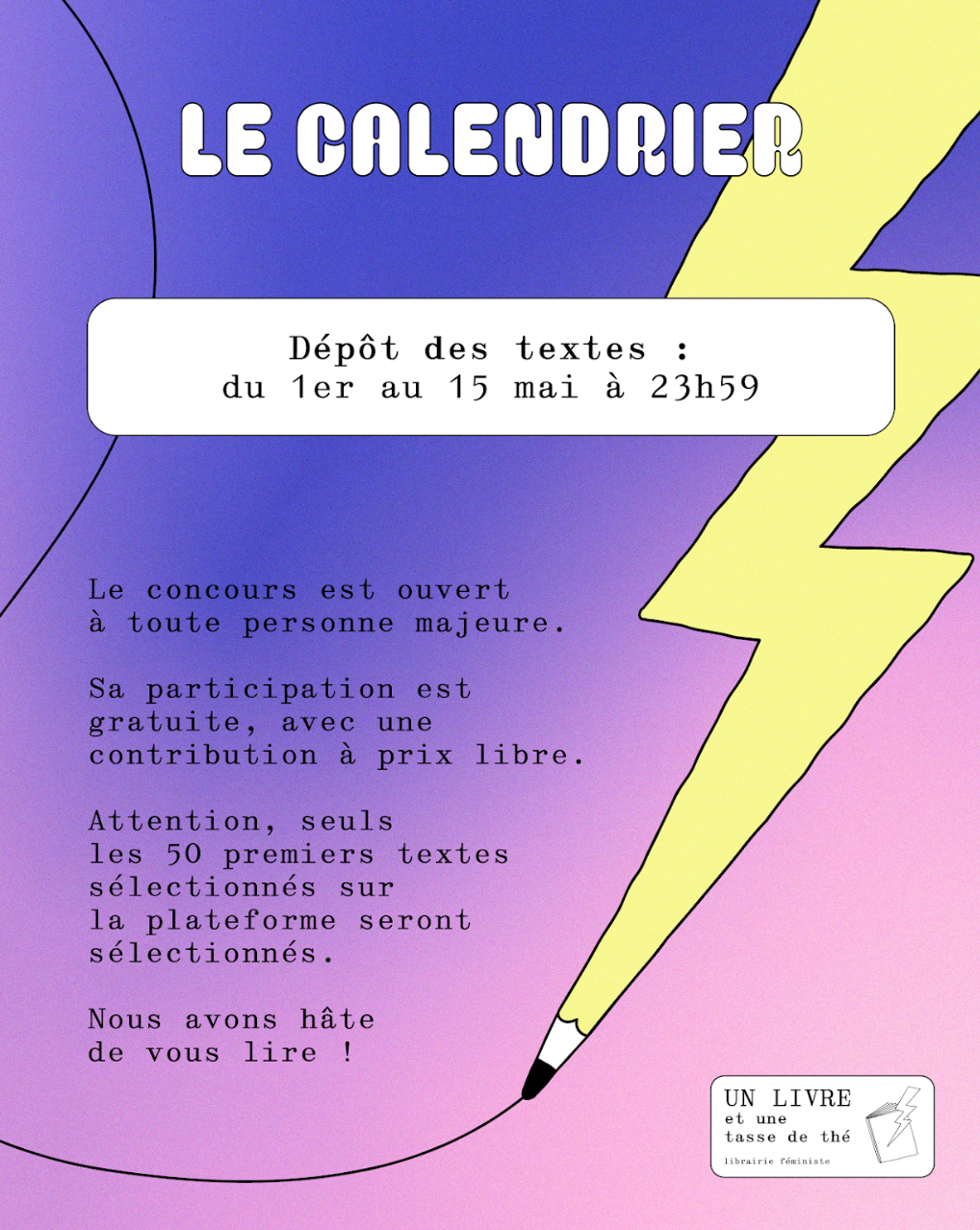 Appel à textes