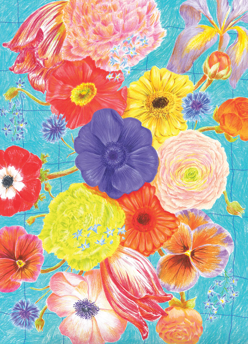 Puzzle Nature Peinture - 1000 pcs