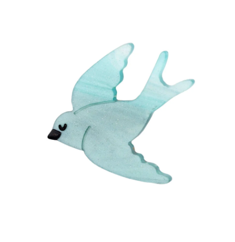 Barrette Coucou Suzette - Hirondelle