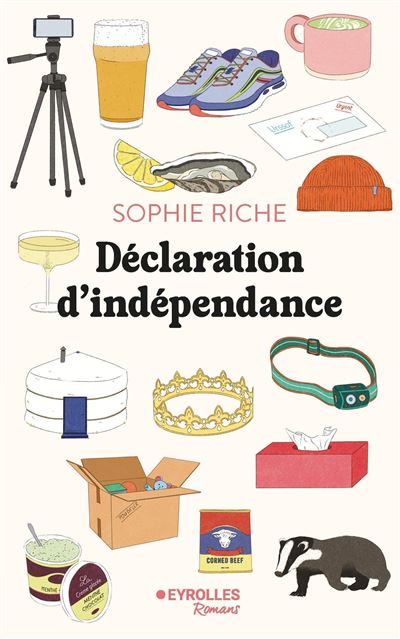 Rencontre avec Sophie Riche - Déclaration d'indépendance
