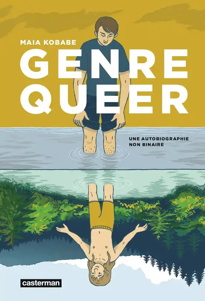 Genre Queer