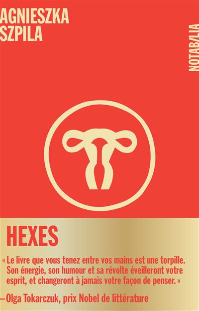 Rencontre avec Agnieszka Szpila pour son livre Hexes