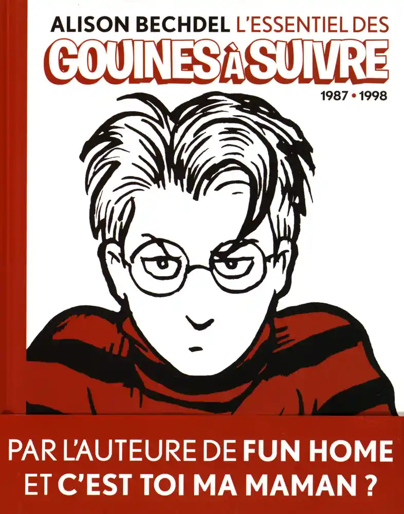 L'essentiel des gouines à suivre Tome 1 : 1987-1998