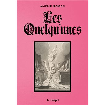 Les quelqu’unes - Amélie Hamad