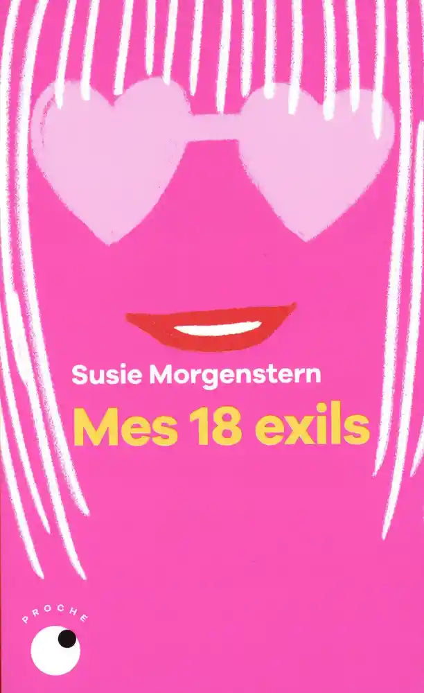 Mes 18 exils